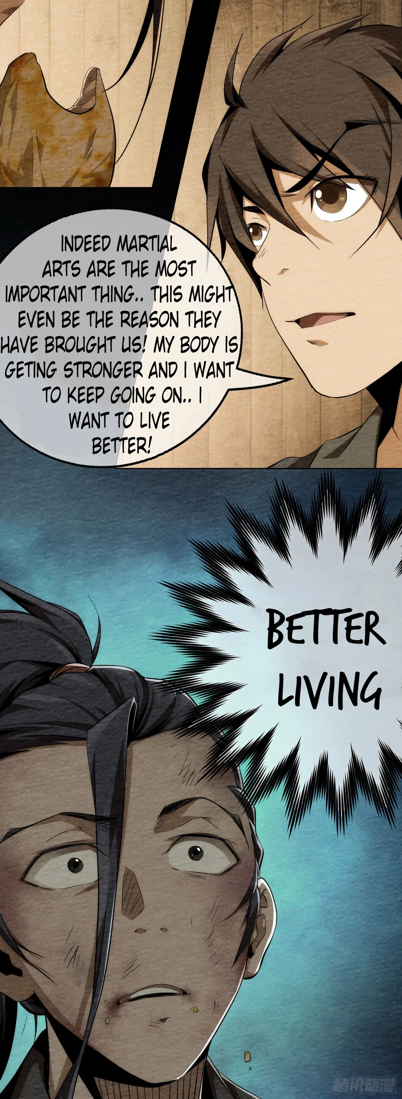 THE HIDDEN BLADE Chapter 3 – Page 37