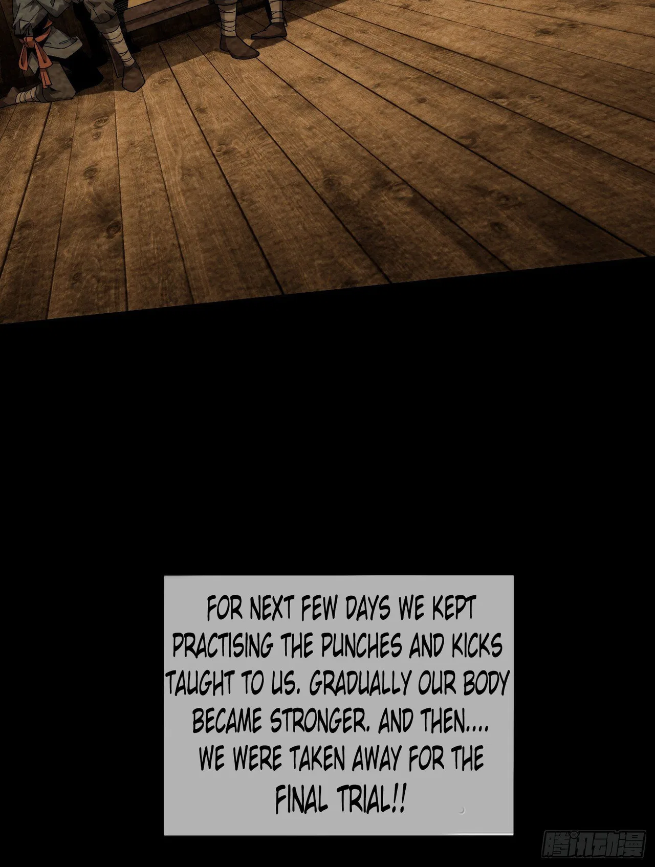 THE HIDDEN BLADE Chapter 3 – Page 40