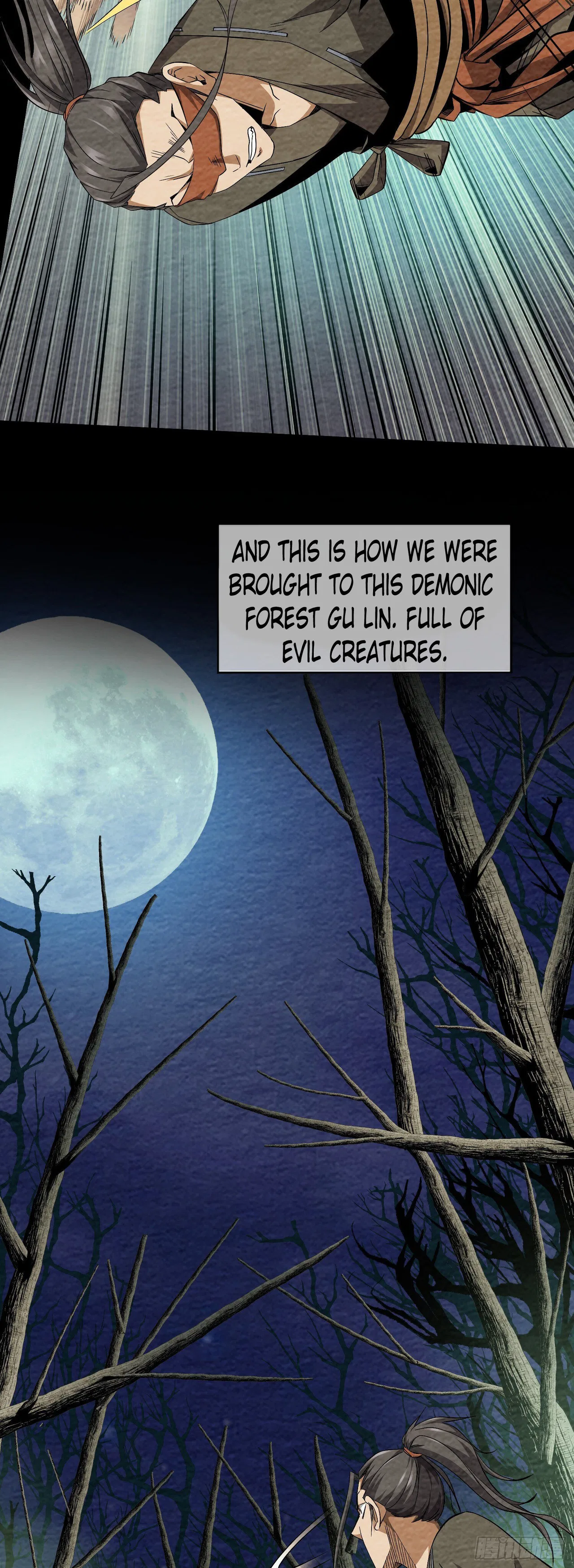 THE HIDDEN BLADE Chapter 3 – Page 42