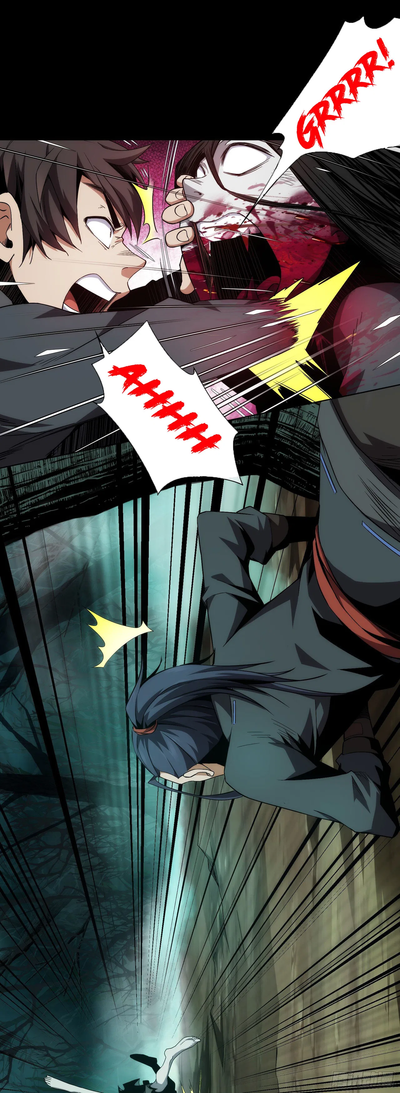 THE HIDDEN BLADE Chapter 2 – Page 2