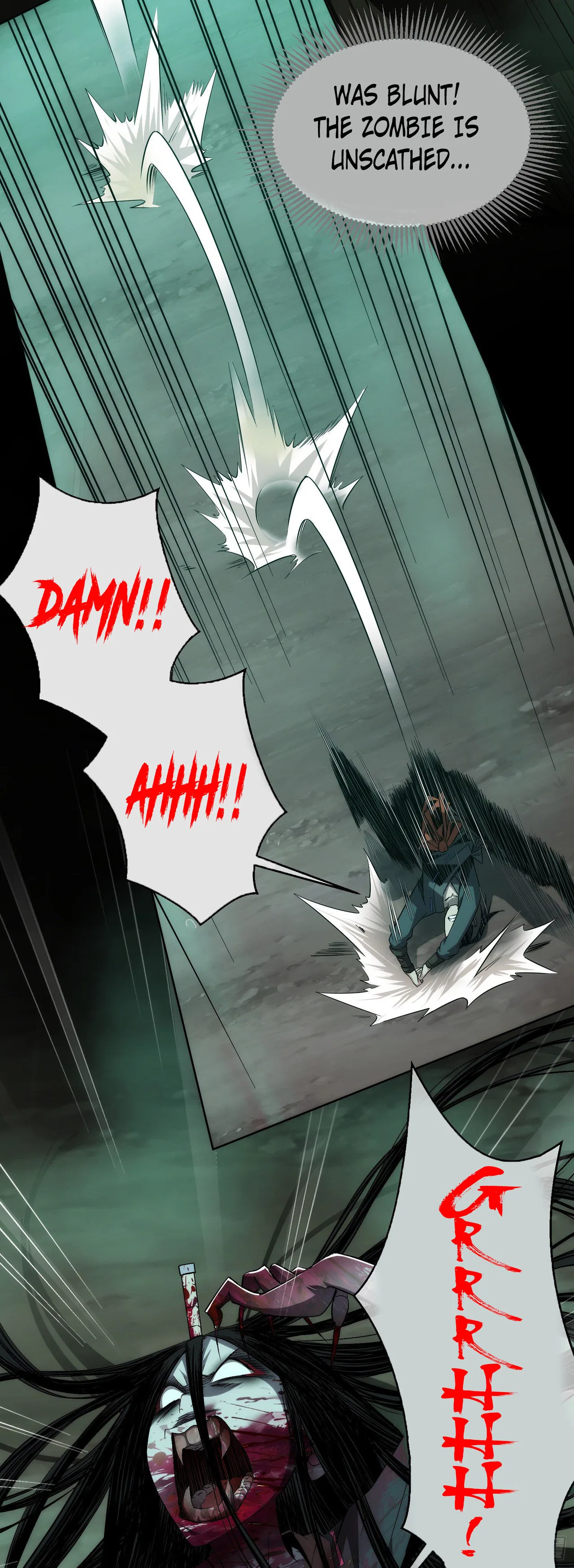 THE HIDDEN BLADE Chapter 2 – Page 8