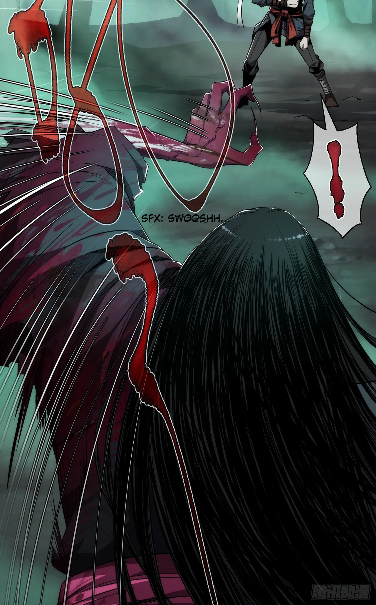 THE HIDDEN BLADE Chapter 2 – Page 12