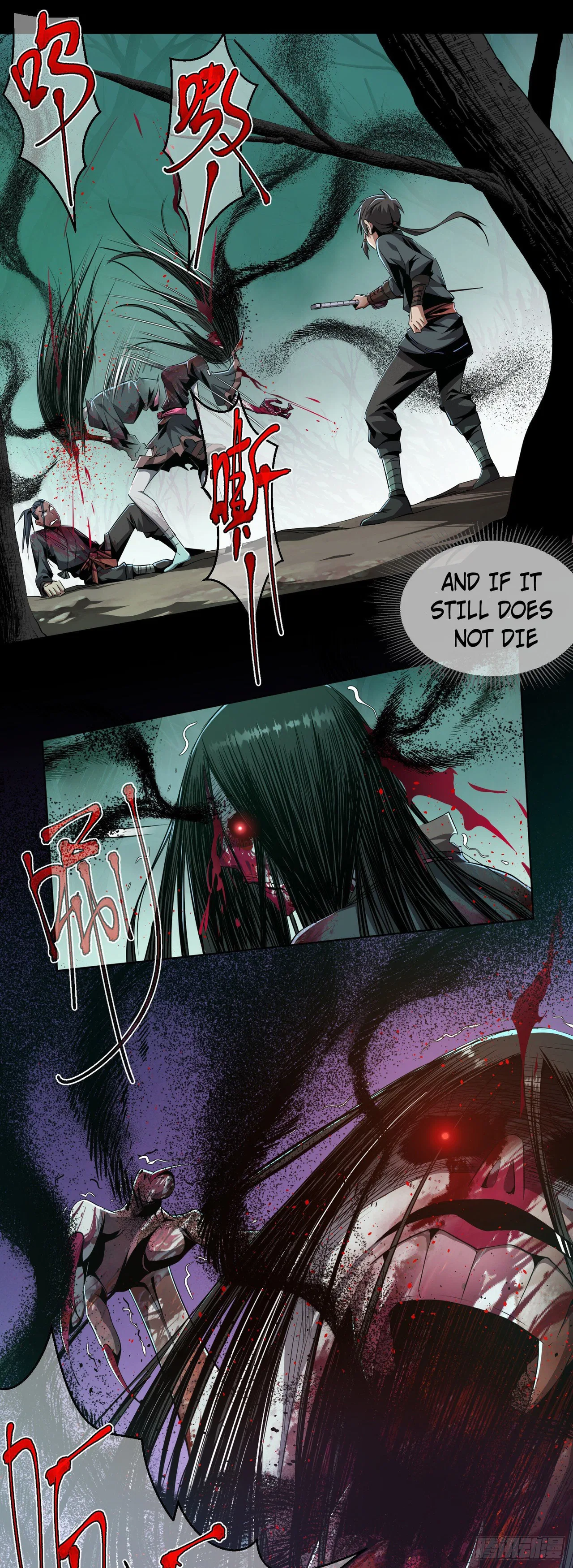 THE HIDDEN BLADE Chapter 2 – Page 27