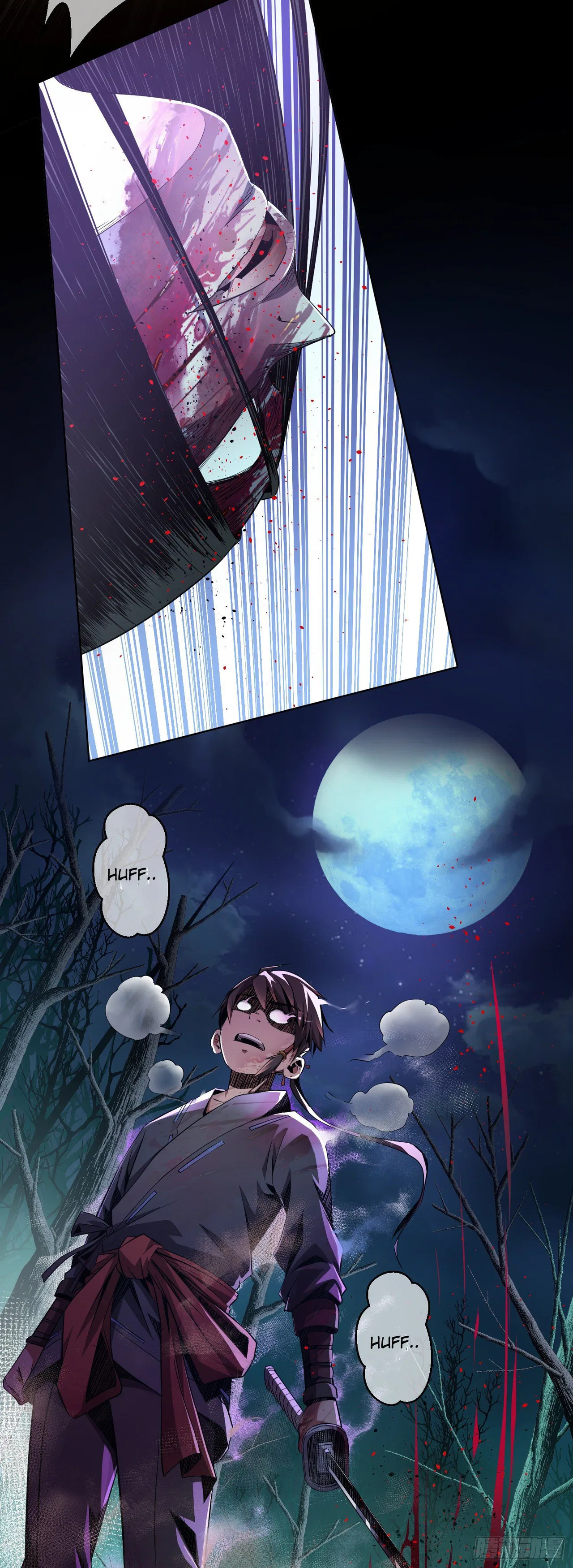 THE HIDDEN BLADE Chapter 2 – Page 29