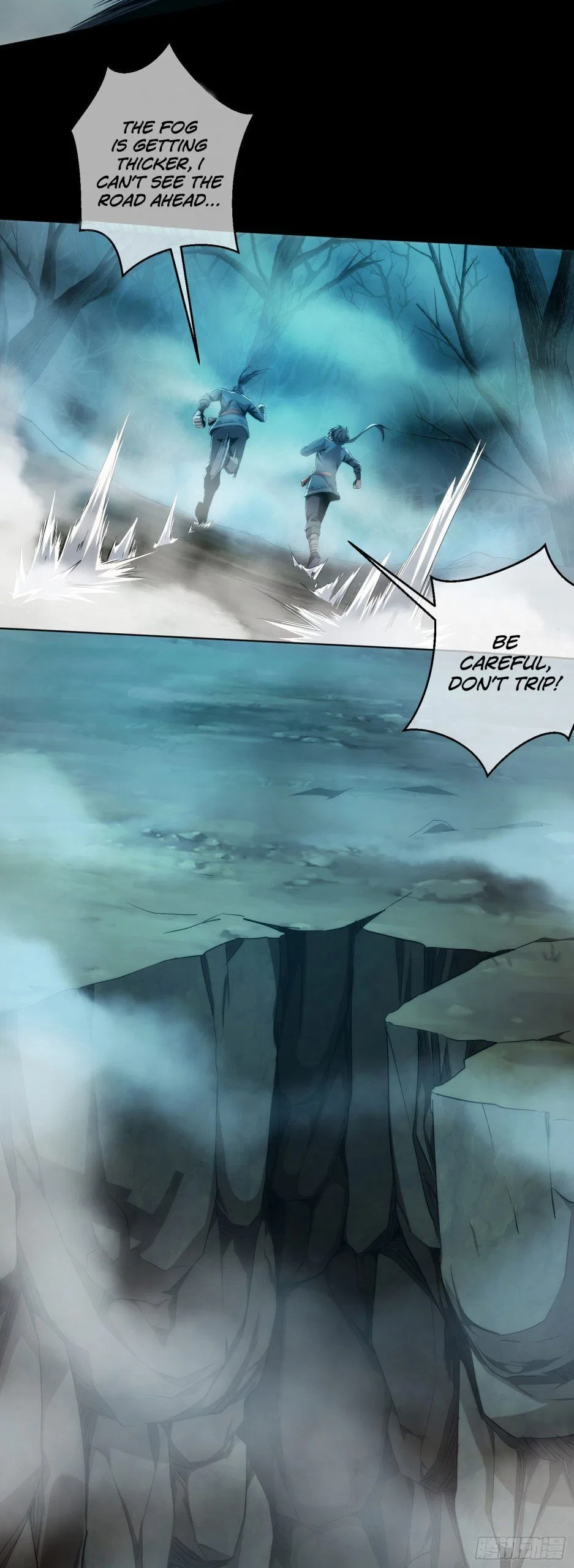 THE HIDDEN BLADE Chapter 1 – Page 17