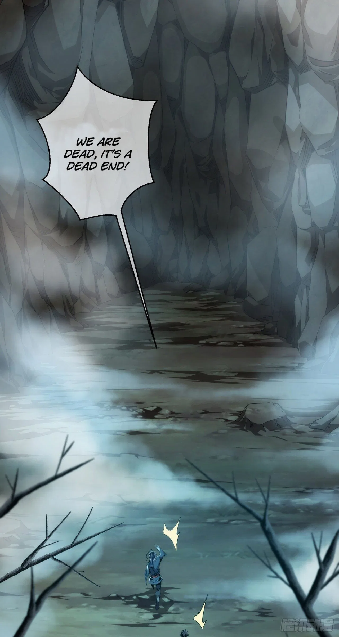 THE HIDDEN BLADE Chapter 1 – Page 18
