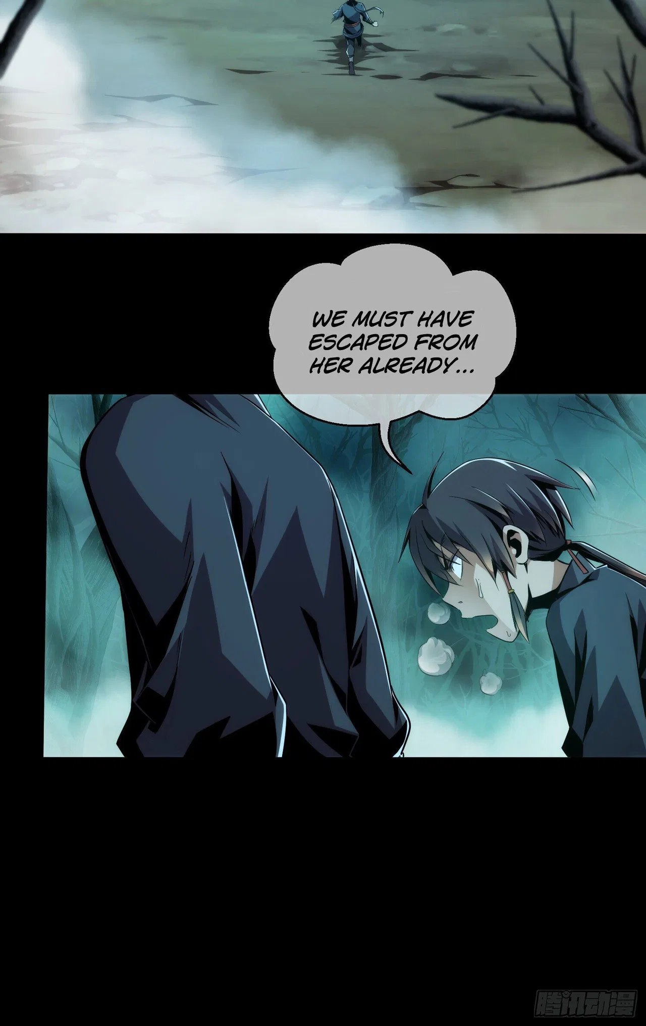 THE HIDDEN BLADE Chapter 1 – Page 19