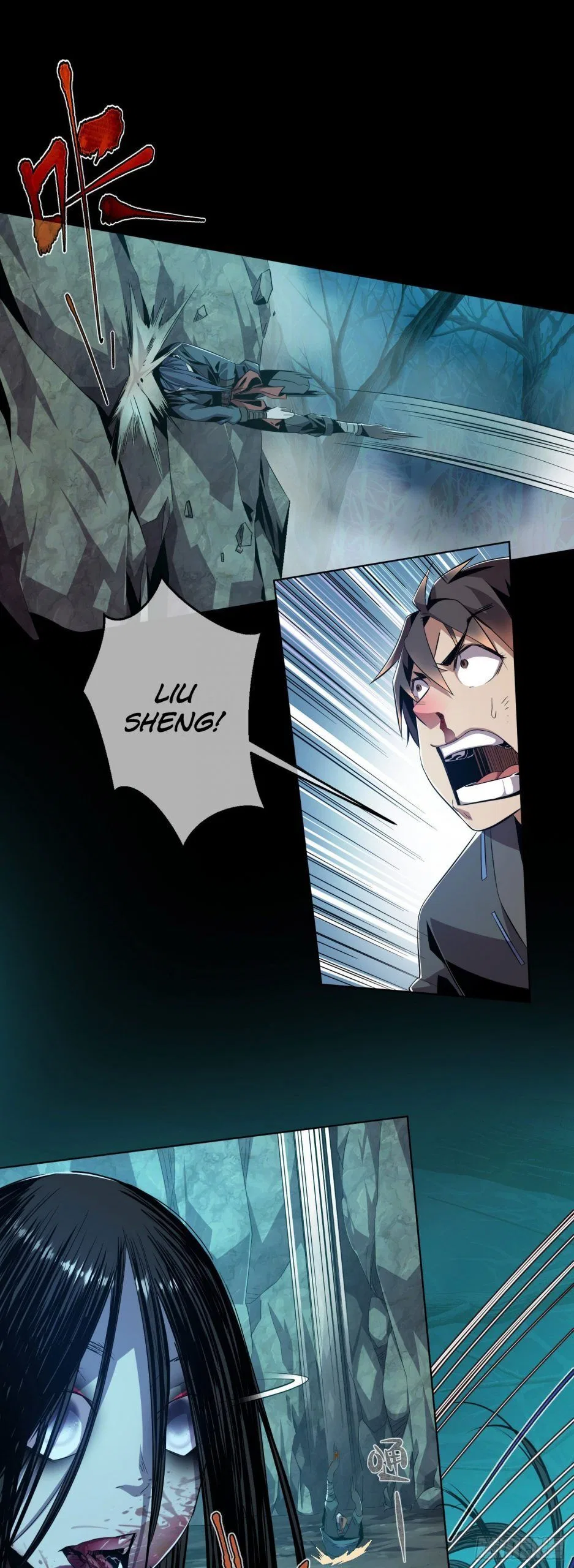 THE HIDDEN BLADE Chapter 1 – Page 29