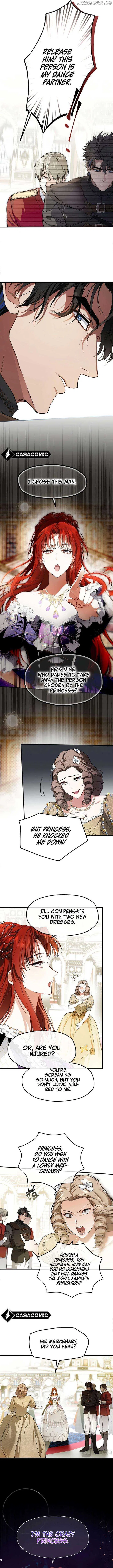 She Tames Heroes Chapter 4 – Page 3