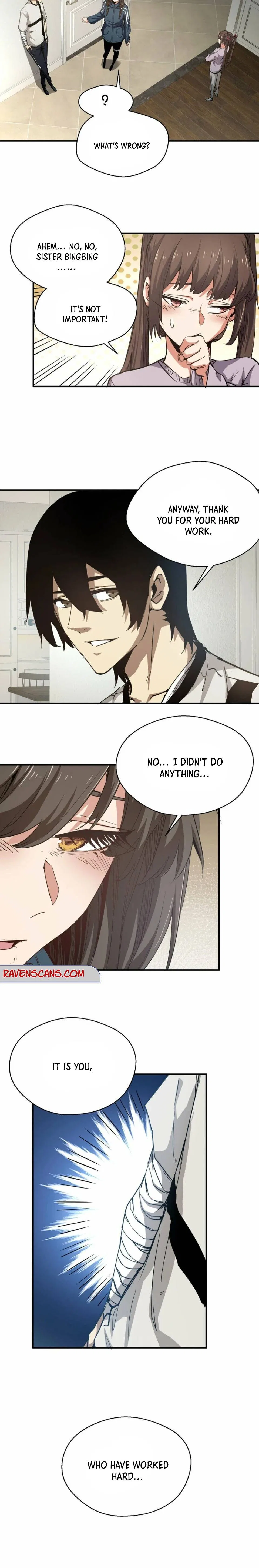 The Calamity of the End Times Chapter 15 – Page 3