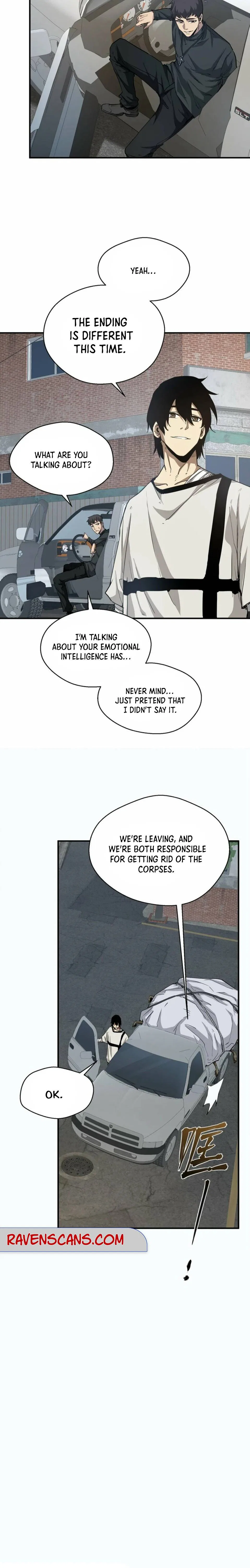 The Calamity of the End Times Chapter 15 – Page 6