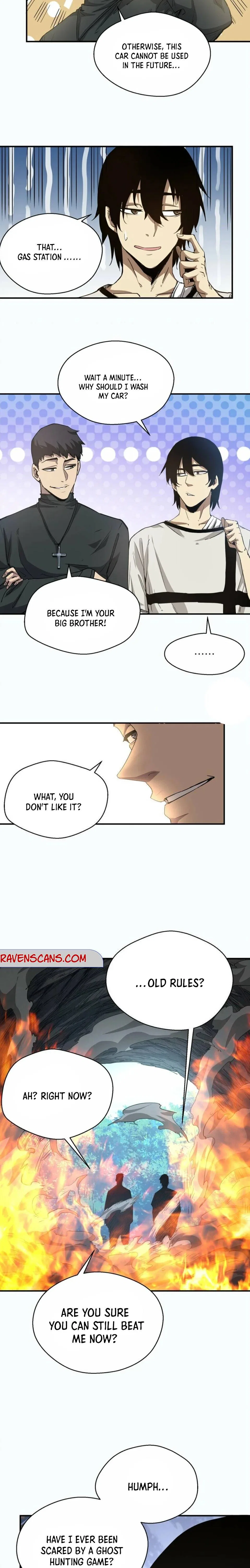 The Calamity of the End Times Chapter 15 – Page 8