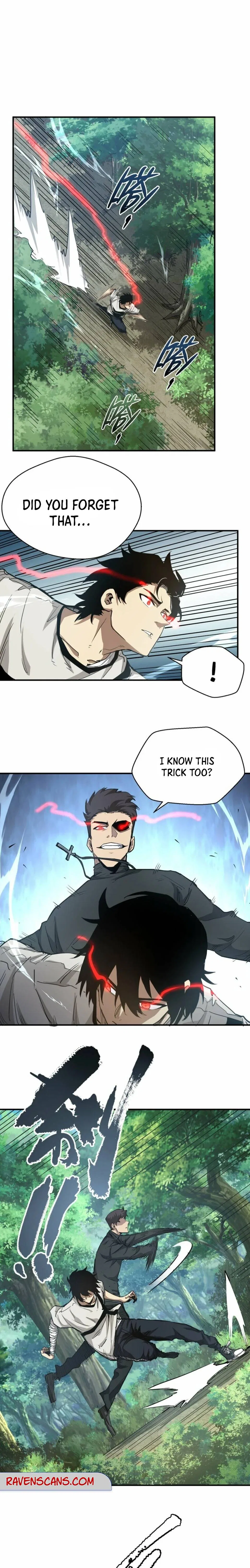 The Calamity of the End Times Chapter 15 – Page 11