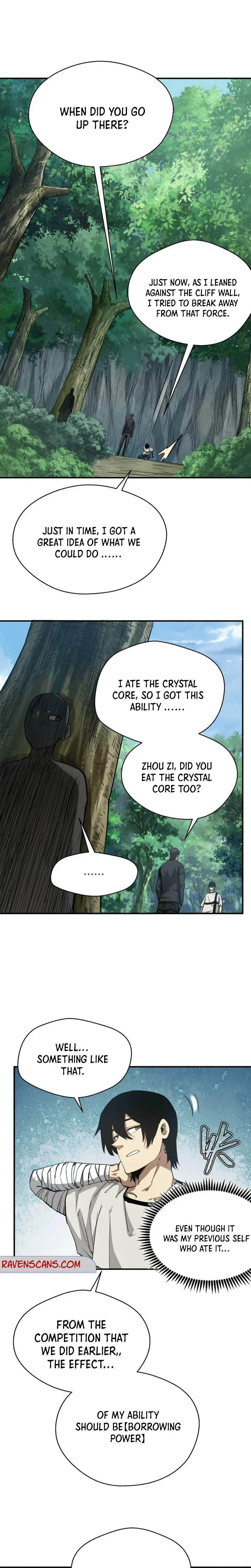 The Calamity of the End Times Chapter 15 – Page 20