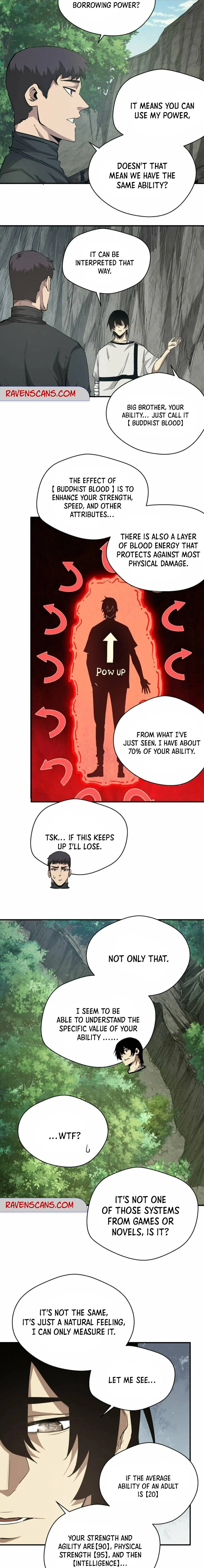 The Calamity of the End Times Chapter 15 – Page 21