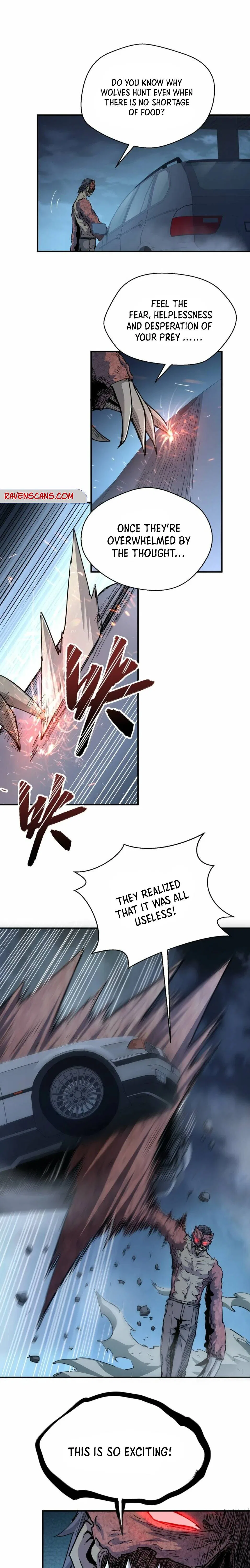 The Calamity of the End Times Chapter 14 – Page 3