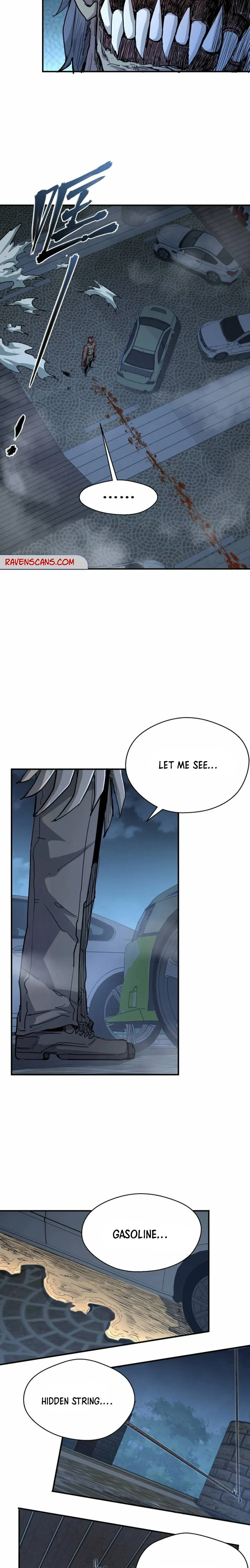 The Calamity of the End Times Chapter 14 – Page 4