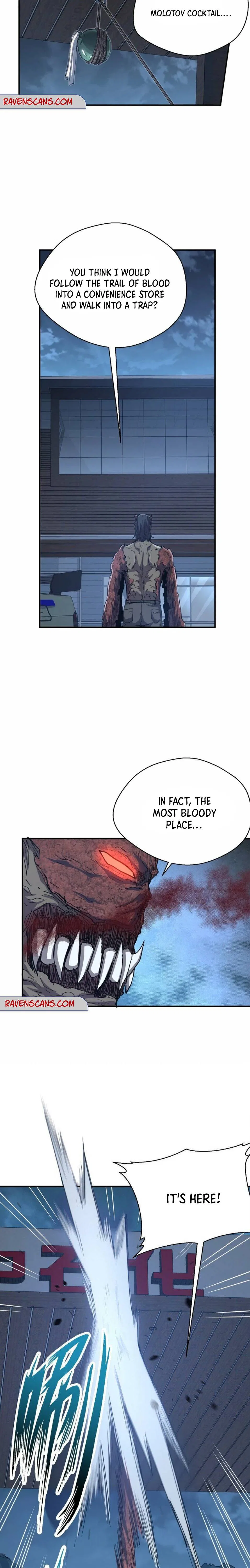 The Calamity of the End Times Chapter 14 – Page 5