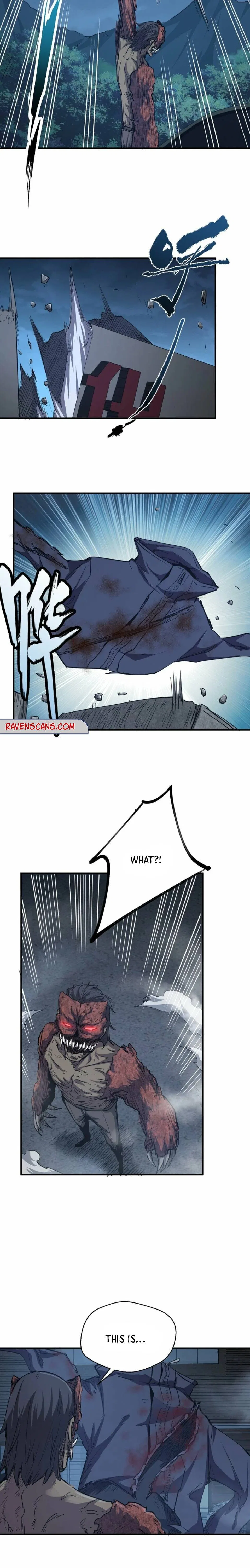 The Calamity of the End Times Chapter 14 – Page 6