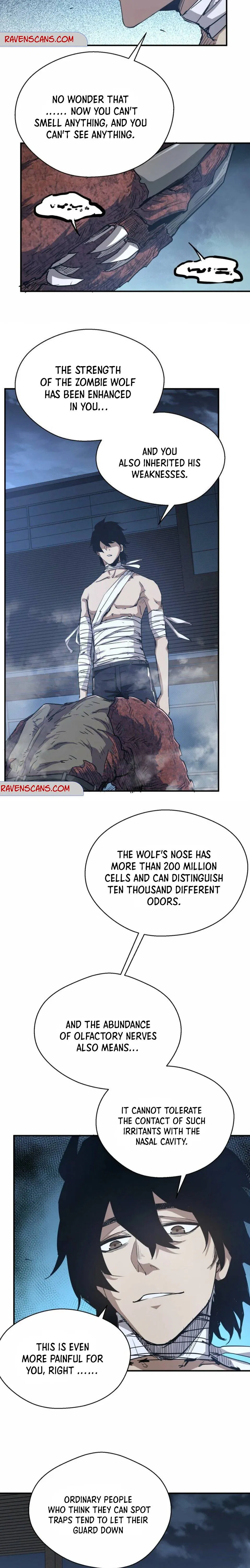 The Calamity of the End Times Chapter 14 – Page 8