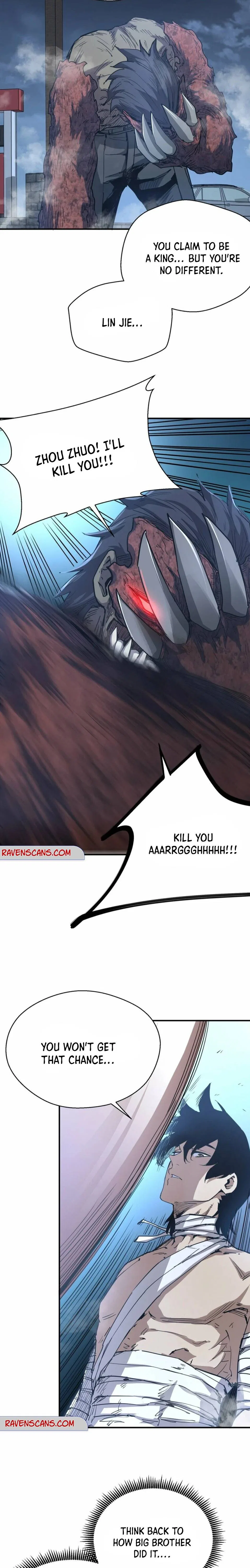 The Calamity of the End Times Chapter 14 – Page 9