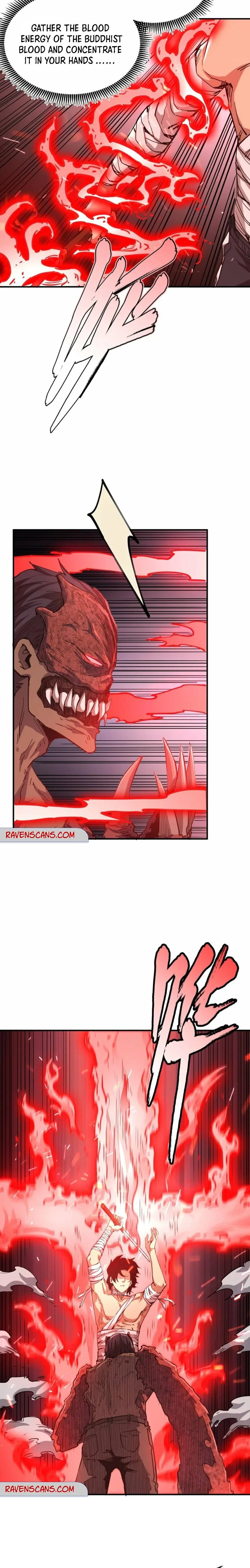 The Calamity of the End Times Chapter 14 – Page 10