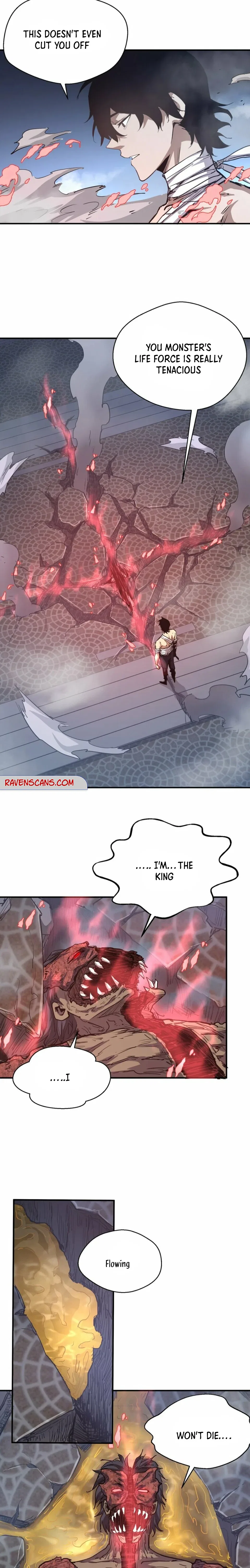 The Calamity of the End Times Chapter 14 – Page 12