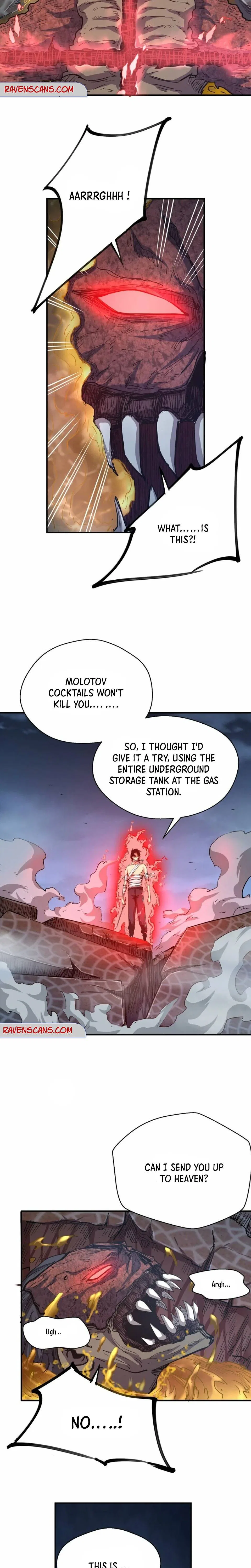 The Calamity of the End Times Chapter 14 – Page 13