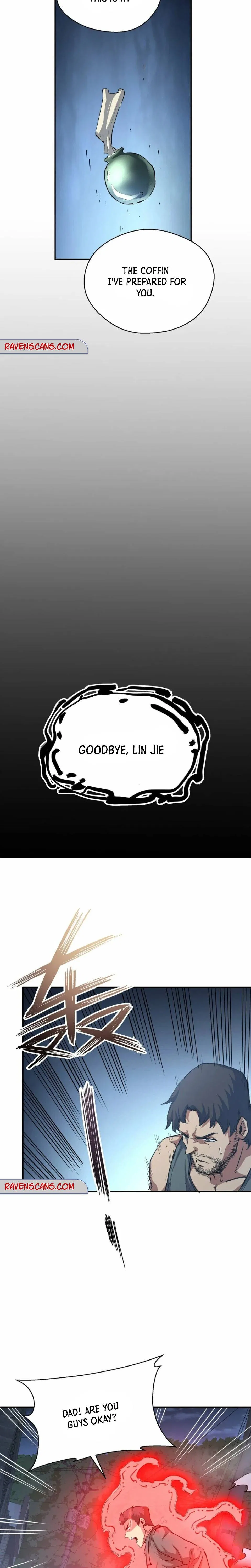 The Calamity of the End Times Chapter 14 – Page 14