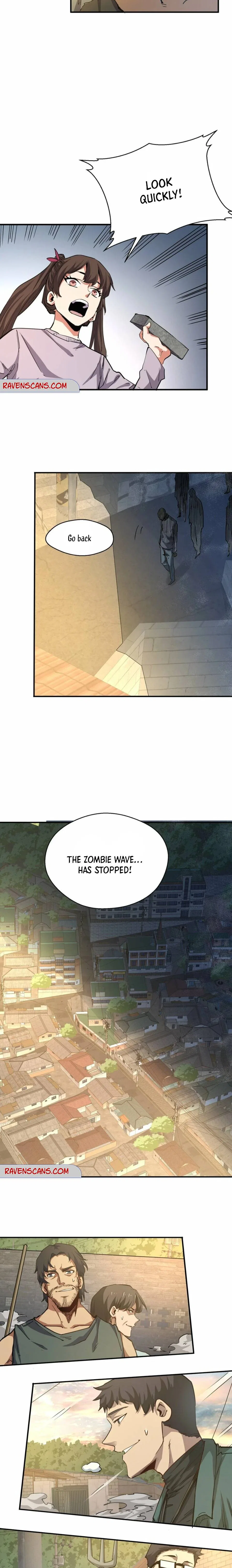 The Calamity of the End Times Chapter 14 – Page 16