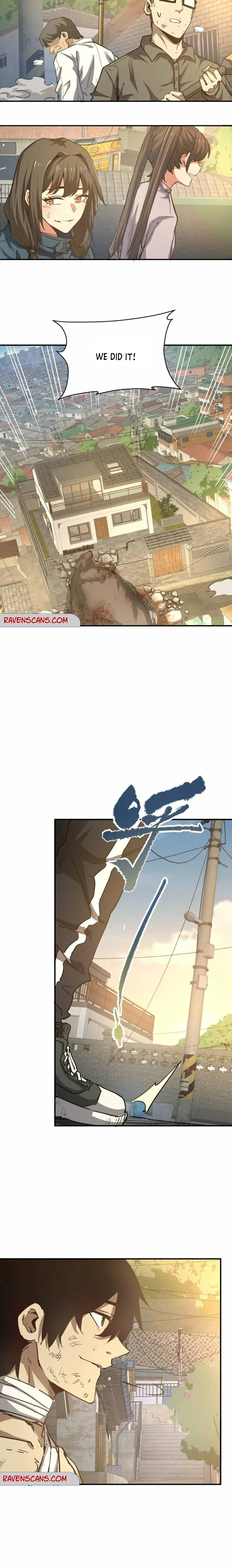 The Calamity of the End Times Chapter 14 – Page 17