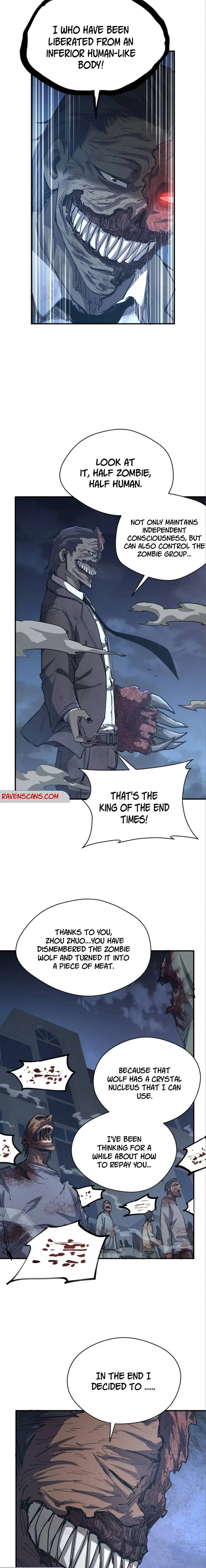The Calamity of the End Times Chapter 13 – Page 2