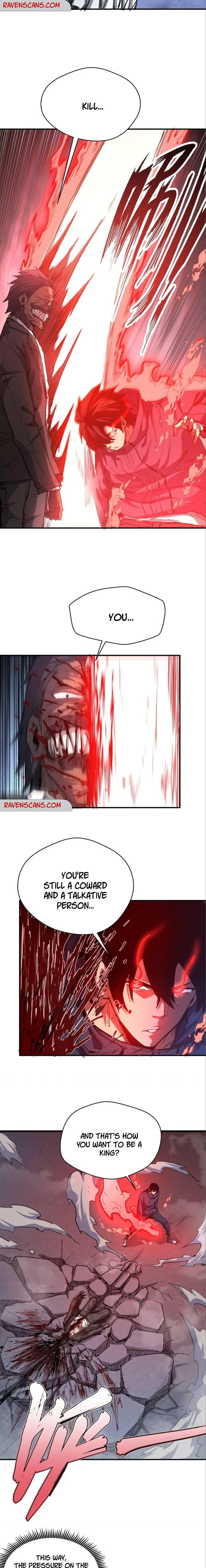The Calamity of the End Times Chapter 13 – Page 3