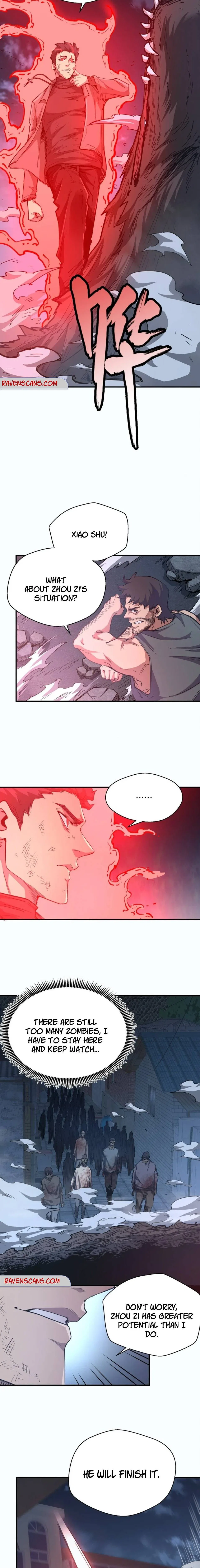 The Calamity of the End Times Chapter 13 – Page 7
