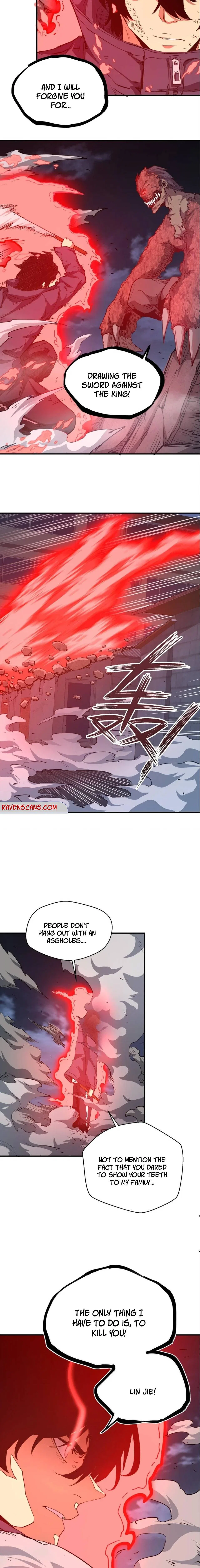 The Calamity of the End Times Chapter 13 – Page 9