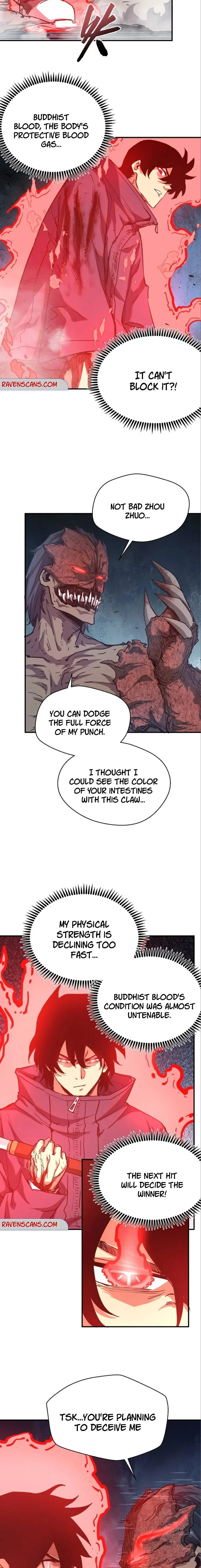 The Calamity of the End Times Chapter 13 – Page 12