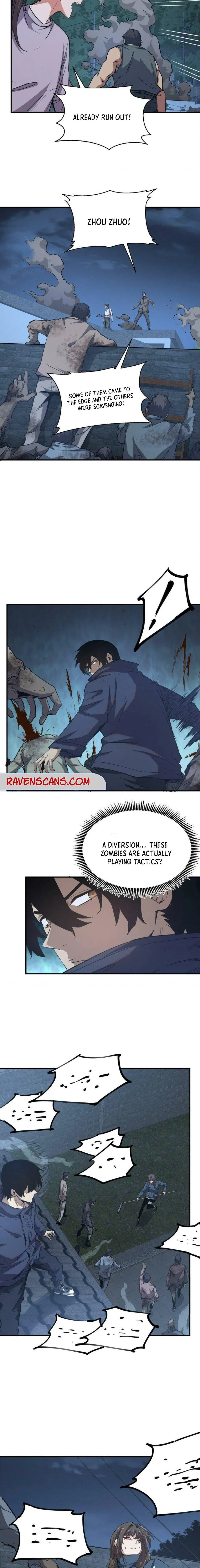 The Calamity of the End Times Chapter 12 – Page 2