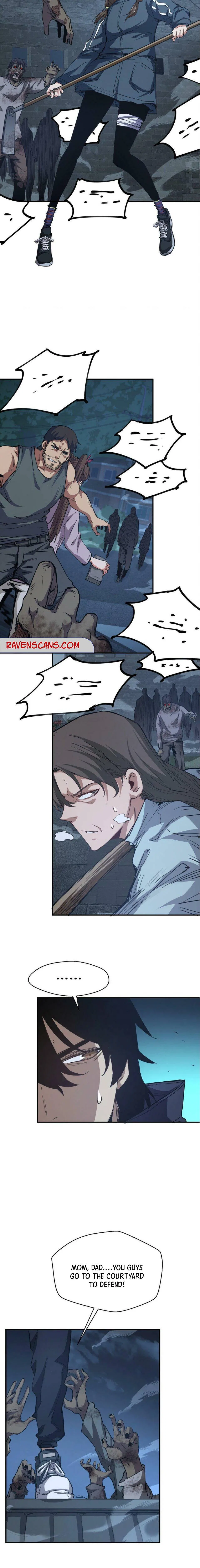 The Calamity of the End Times Chapter 12 – Page 3