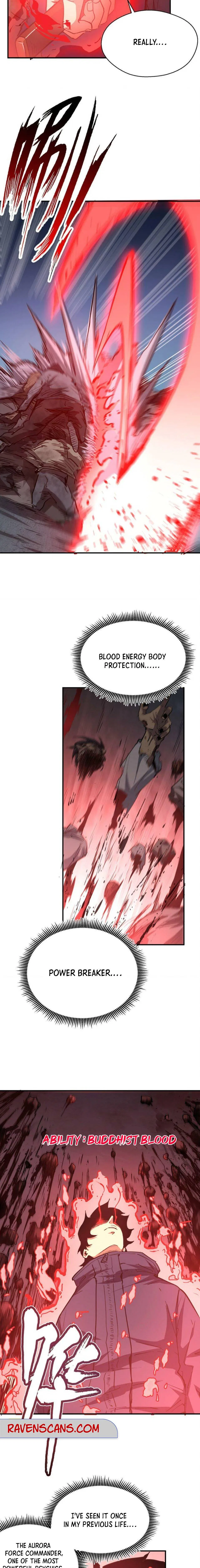 The Calamity of the End Times Chapter 12 – Page 5