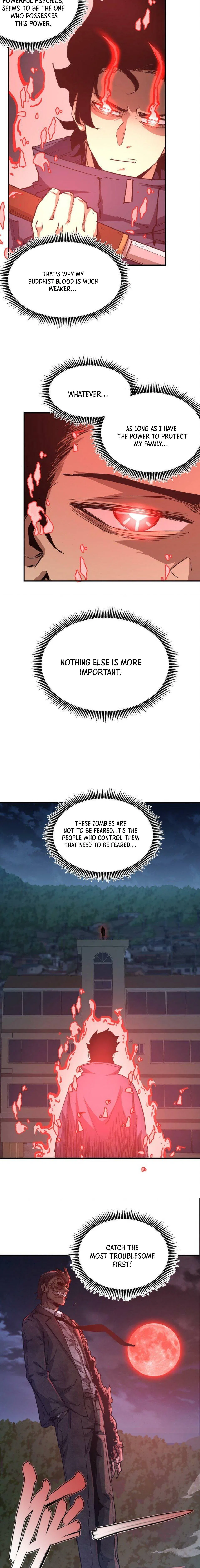 The Calamity of the End Times Chapter 12 – Page 6