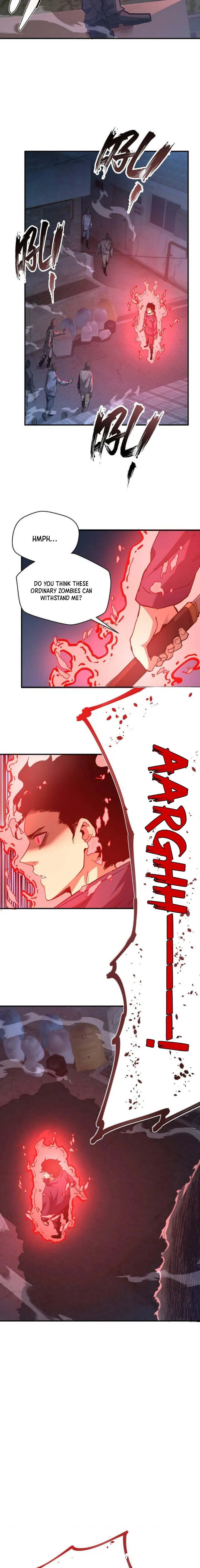 The Calamity of the End Times Chapter 12 – Page 7