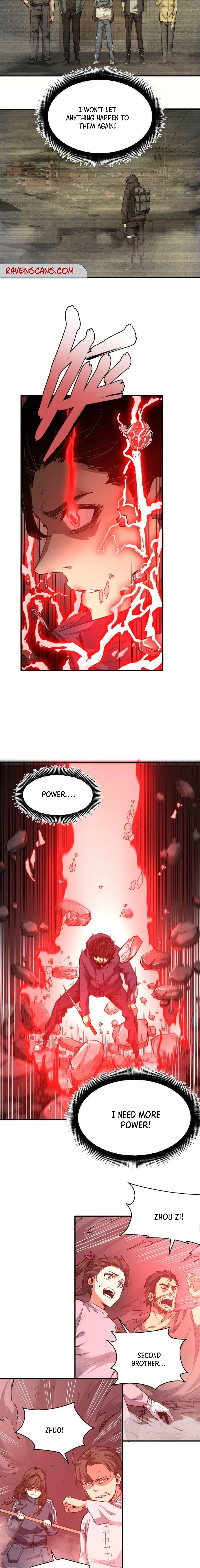 The Calamity of the End Times Chapter 12 – Page 11