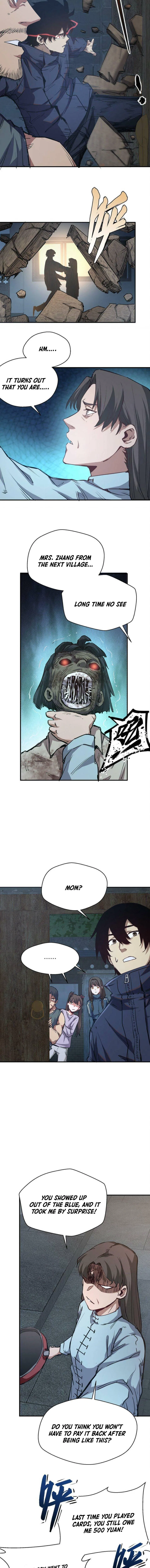 The Calamity of the End Times Chapter 11 – Page 5