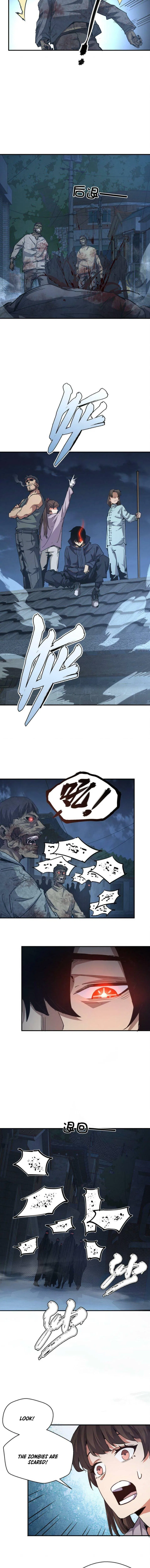 The Calamity of the End Times Chapter 11 – Page 9
