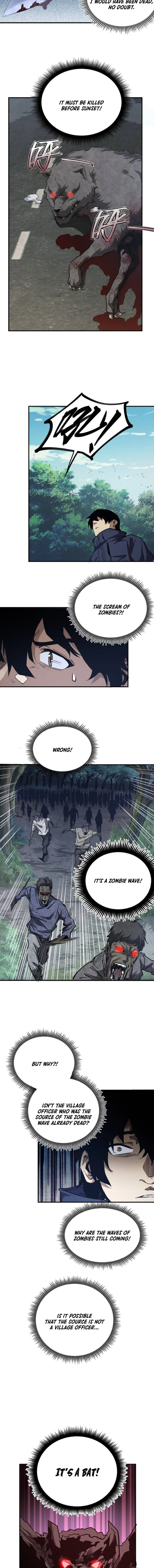 The Calamity of the End Times Chapter 10 – Page 3