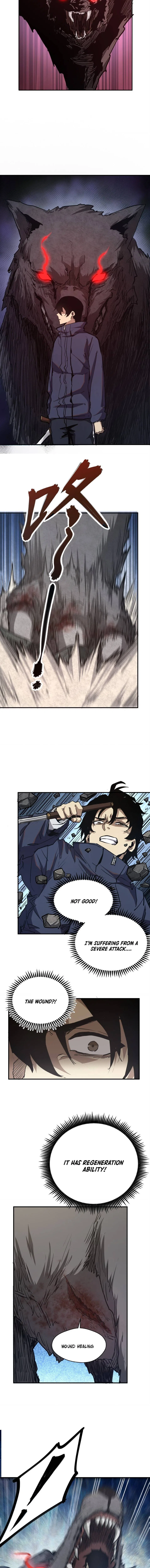 The Calamity of the End Times Chapter 10 – Page 4