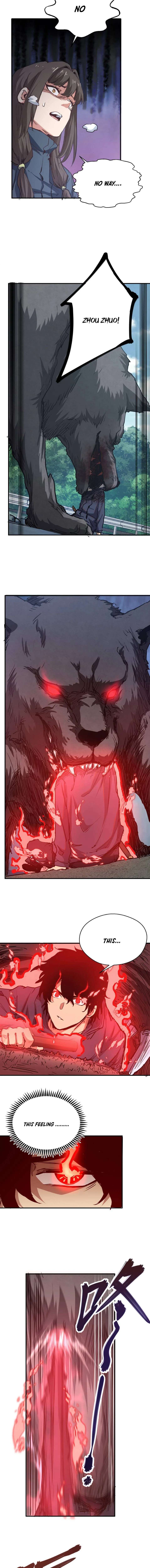 The Calamity of the End Times Chapter 10 – Page 6