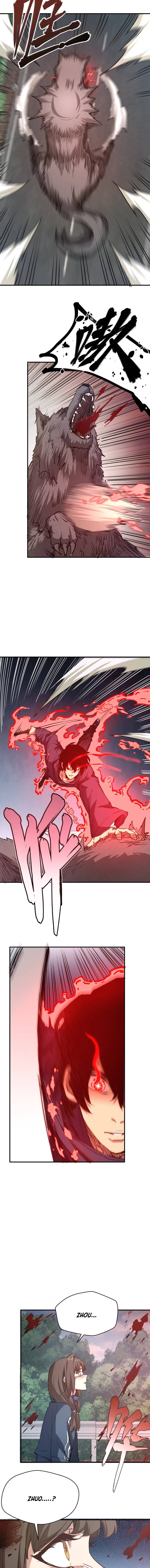 The Calamity of the End Times Chapter 10 – Page 7