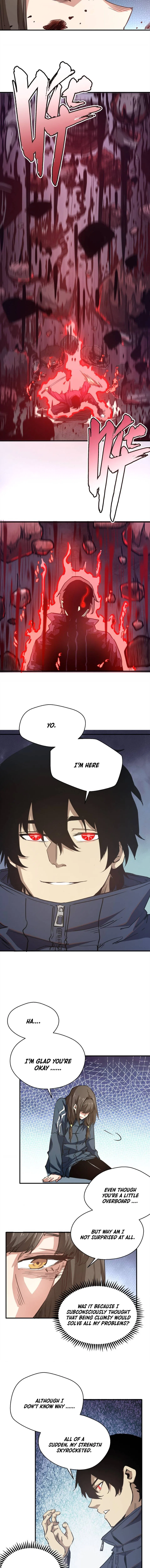 The Calamity of the End Times Chapter 10 – Page 8