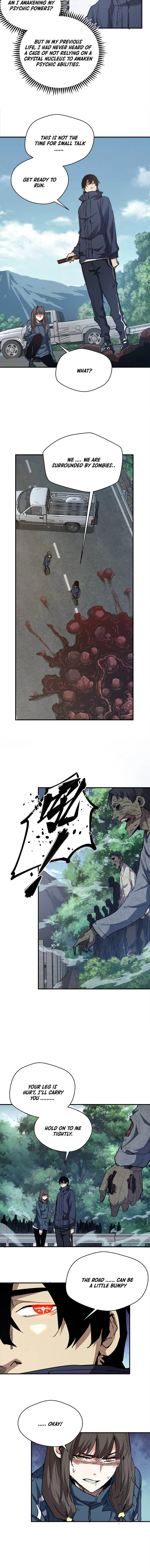 The Calamity of the End Times Chapter 10 – Page 9